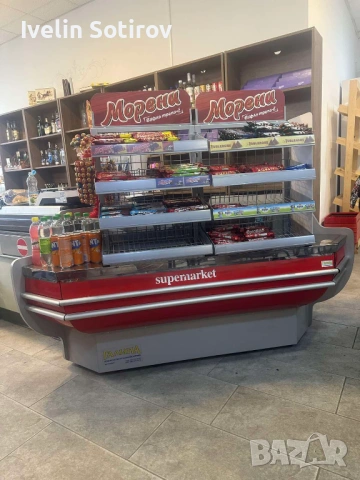 Хладилни витрини, снимка 6 - Витрини - 53789091