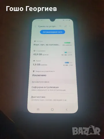 Samsung A40 като нов, снимка 1 - Samsung - 49313902