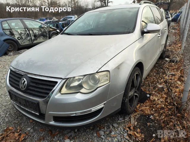 Passat B6 на части пасат б6 BMP , снимка 1 - Части - 49169235