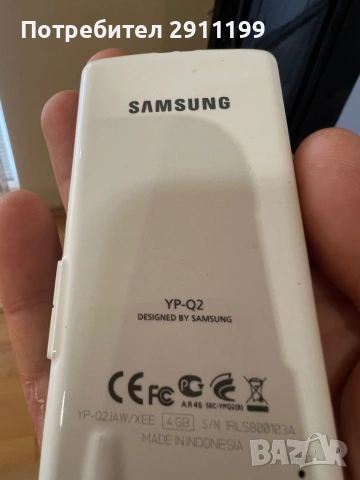 Медиа плеър Samsung, снимка 4 - MP3 и MP4 плеъри - 53843617