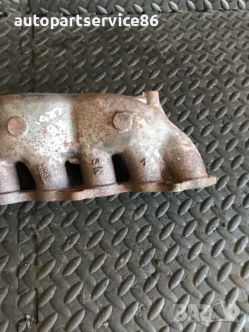 Изпускателен колектор за Jeep Cherokee 2.8 CRD (2003-2008), снимка 2 - Части - 53571345