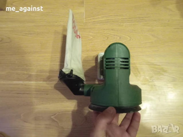 Акумулаторен ексцентричен шлайф Bosch 12V, снимка 2 - Други инструменти - 50765950