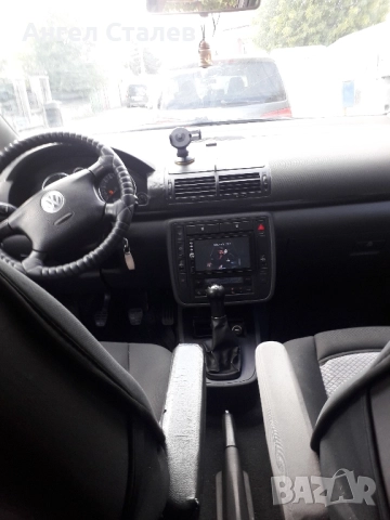 продавам ф фаген шаран 2006ГОДИНА ТА ДО фейс лифт всички екстри, снимка 13 - Автомобили и джипове - 52087651