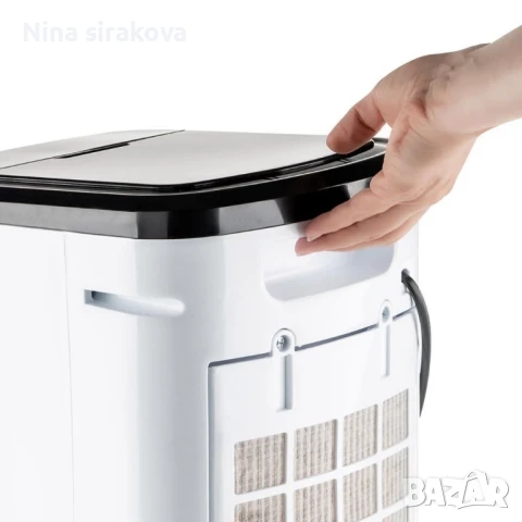 Мобилен охладител 3в1 Muhler MC-4014/4024, 65W, 4 л, снимка 7 - Други стоки за дома - 50563722