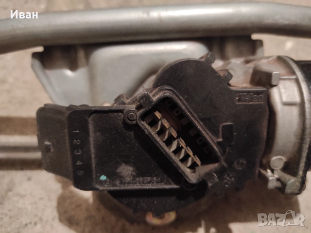 Рамо на чистачки с моторче за рено, снимка 5 - Части - 52461793