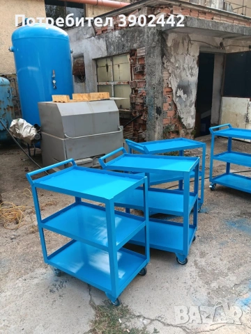 Изработка на метални изделия по поръчка на клиента, ишлеме., снимка 5 - Други - 50960073