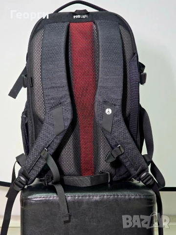 Manfrotto ProLight Backloader M, снимка 3 - Чанти, стативи, аксесоари - 53424939
