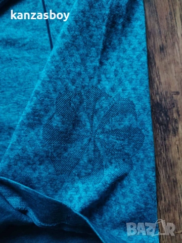 Nike Dri-Fit Knit - страхотна дамска блуза КАТО НОВА М, снимка 3 - Блузи с дълъг ръкав и пуловери - 52458208