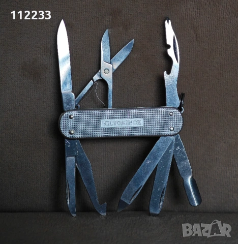 Victorinox Mini Champ Alox, снимка 4 - Ножове - 53335972