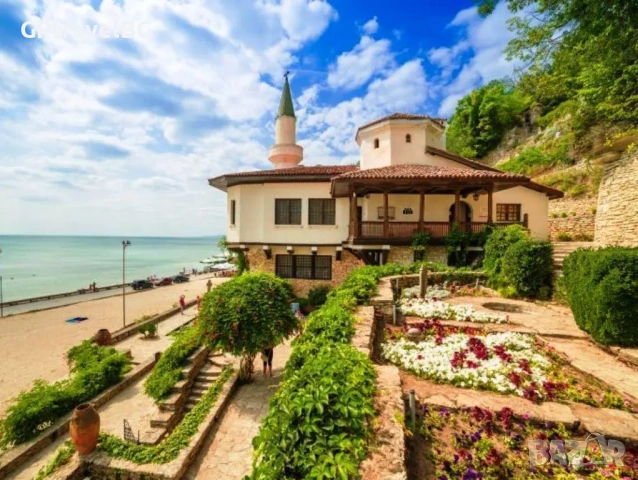 Черноморска Магия - Варна, Балчик и Калиакра