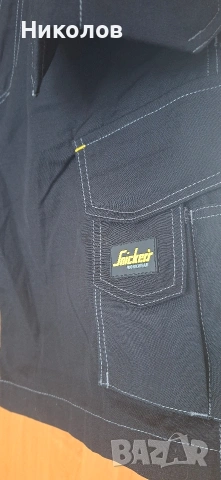 Snickers shorts Rip-Stop 54, снимка 3 - Панталони - 53316349