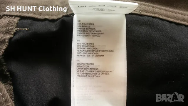 Bergans of NORWAY GAUSDAL Pants размер L за лов риболов панталон със здрава материя - 1145, снимка 18 - Екипировка - 50248472