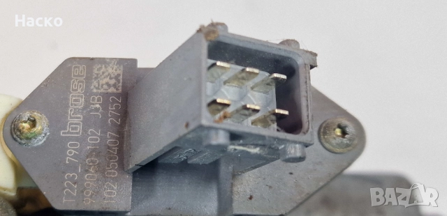 Преден Ляв Стъклоповдигач Стъклоподемник Toyota Avensis T25 Тойота Авенсис 69820-05050 999060-102, снимка 3 - Части - 52950753