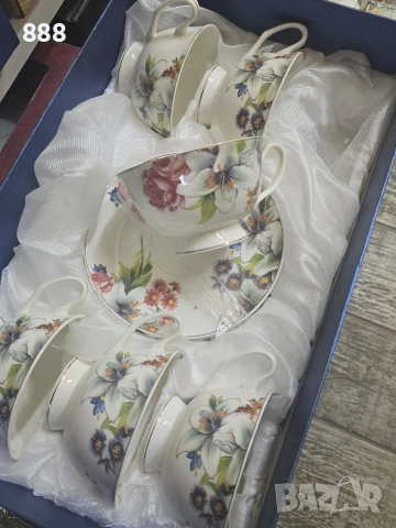 сервиз за кафе 