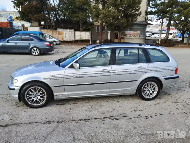 BMW 325i Alpina Tuning, снимка 2 - Автомобили и джипове - 48973070