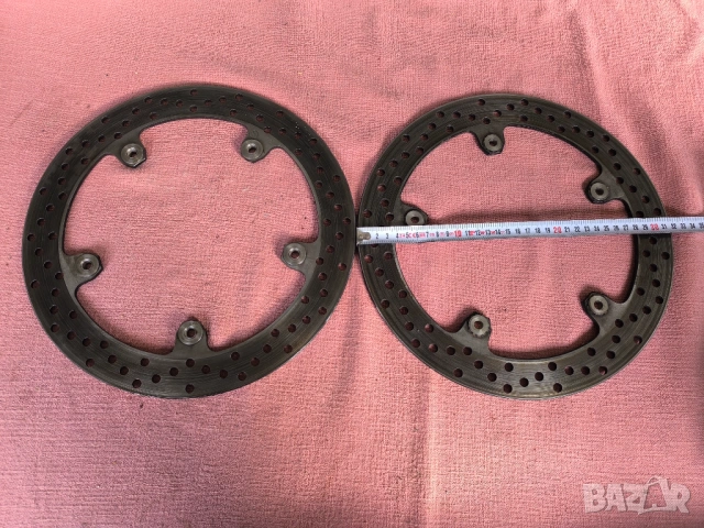 Brembo 320 цена 100€