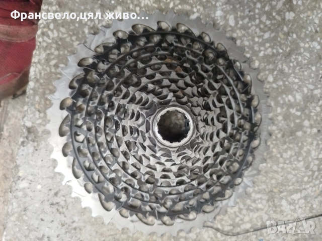 Венец касета за велосипед колело sram цена за брой , снимка 4 - Части за велосипеди - 54234424