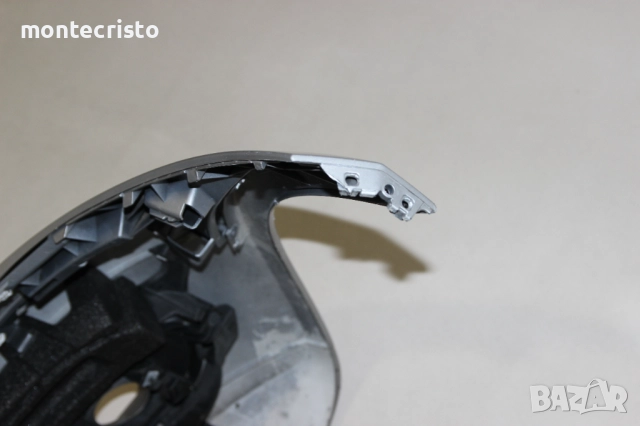 Предна броня Mercedes W169 A-Class (2004-2008г.) A1698800040 / 1698800040, снимка 11 - Части - 52809518