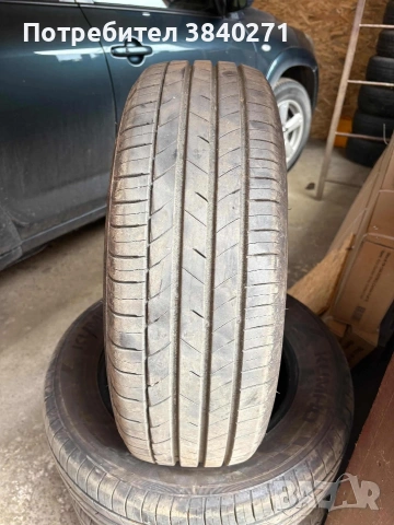 летни гуми KUMHO , снимка 3 - Гуми и джанти - 54098580