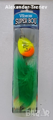 Blue Fox Super bou 8, снимка 7 - Такъми - 51286674