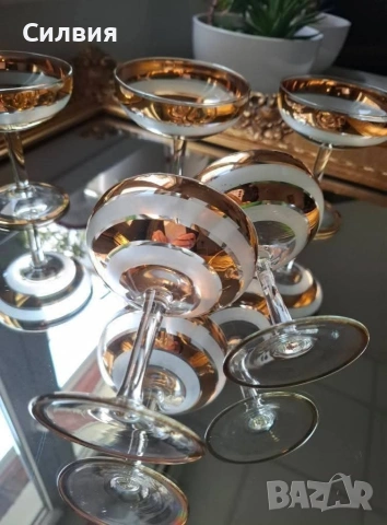 Ретро чаши , снимка 2 - Чаши - 53834710