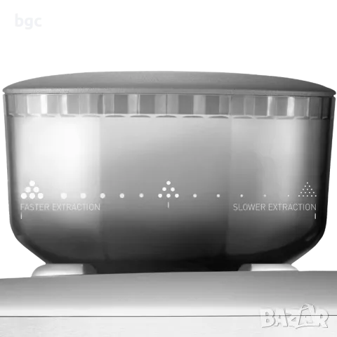 НОВА Еспресо машина Breville Barista Max VCF126X-01, 15 bar, 1450 w, Вградена кафемелачка - 24 месец, снимка 7 - Кафемашини - 48065901