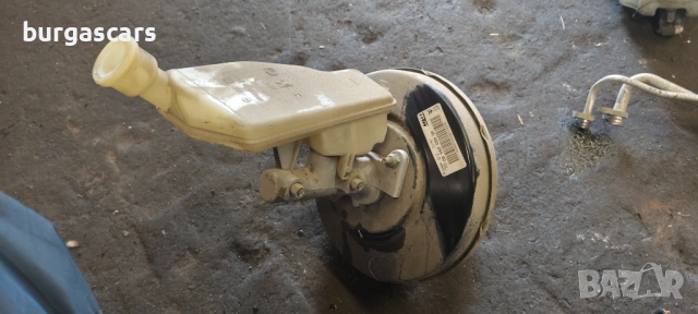 Серво усилвател спирачна помпа 96 493 294 80 Citroen C2 1.1 - 60 к.с. 2006г