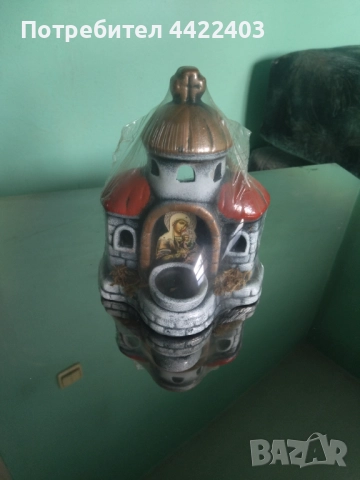 Камбанария тройка, снимка 2 - Антикварни и старинни предмети - 52903135