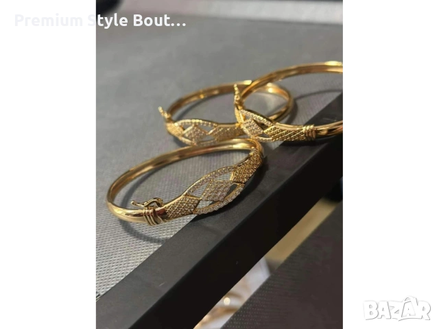 гривна от медицинска стомана 