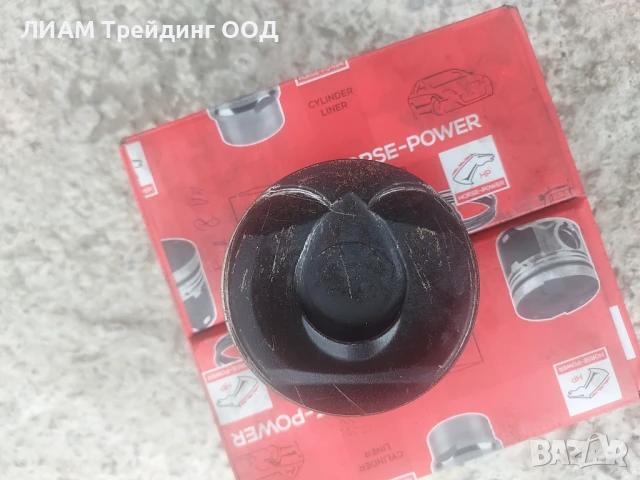 Бутала,сегменти и пистонни болтове за Пежо 5008 1.6 бензин 156 к.с.