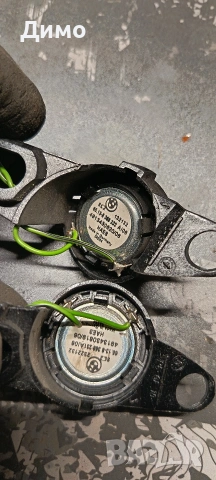 пищялки бмв е46 bmw e46, снимка 2 - Части - 54240671