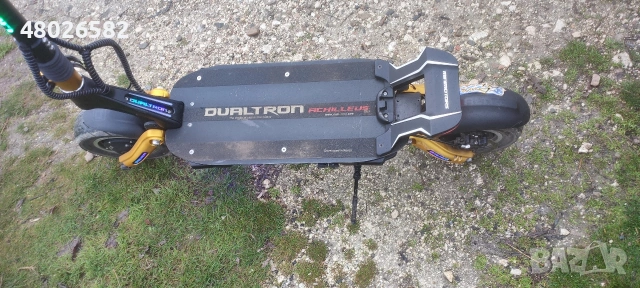 електрически скутер