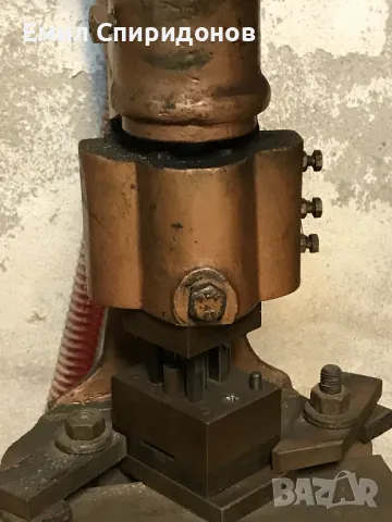 Шпиндел преса , снимка 3 - Други инструменти - 49969875