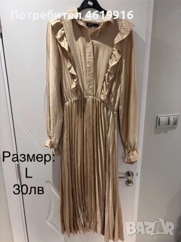 Дамски рокли, снимка 13 - Рокли - 53214139