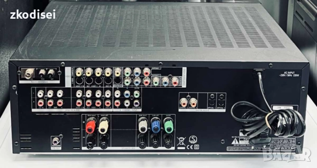 Усилвател HARMAN KARDON AVR 130/230, снимка 3 - Аудиосистеми - 52278721