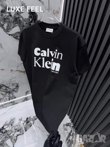 Calvin Klein 🔹Мъжки Тениски 