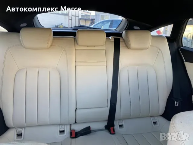 Mercedes-Benz CLS220 CDI *FACELIFT* *AMG PACK* *НА ЧАСТИ*, снимка 14 - Автомобили и джипове - 48706131