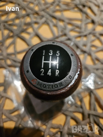 Махагонова топка Passat b5, b5.5 4 motion