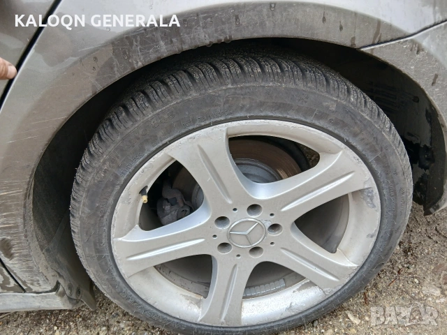 CLS 320 224ps 7-gtronic ЦЯЛ ИЛИ НА ЧАСТИ!, снимка 10 - Автомобили и джипове - 54283203