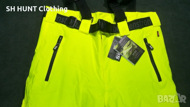 Bekken & Strom BERGSET WINTER TROUSERS Waterproof Breathable размер L зимен работен панталон W2-38 , снимка 4 - Панталони - 52001680