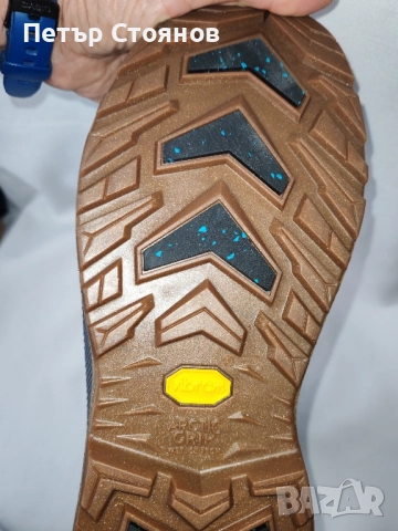 Чудни мъжки зимни боти LOWA RENEGADE EVO ICE GTX №46 1/2, снимка 12 - Мъжки боти - 51996605