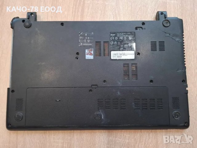 Лаптоп Acer Aspire E1 V5WE2, снимка 3 - Части за лаптопи - 49322234