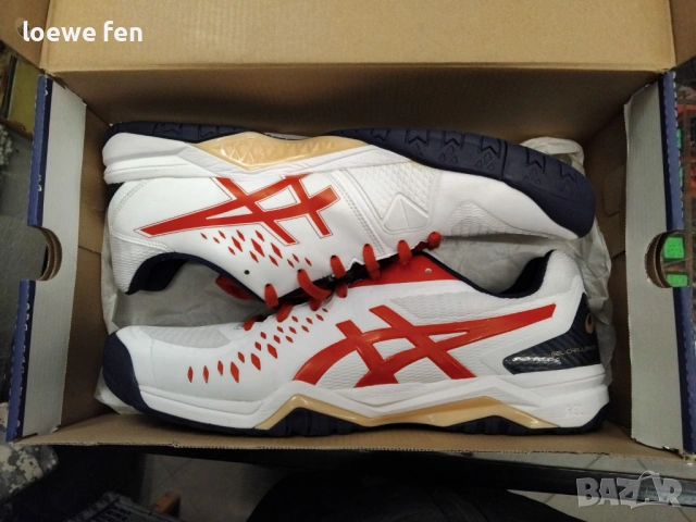 Asics 32 см НОВИ !, снимка 15 - Маратонки - 53877538