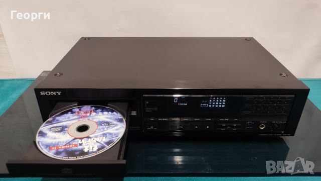 Sony cdp 790 " промо цена", снимка 6 - Ресийвъри, усилватели, смесителни пултове - 45943478