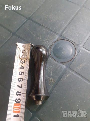 Стара дръжка каталин N5, снимка 7 - Антикварни и старинни предмети - 53314655