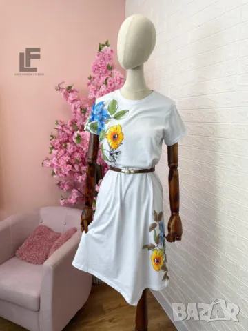 Рокля LFS Fresh As Summer  , снимка 3 - Рокли - 50434707