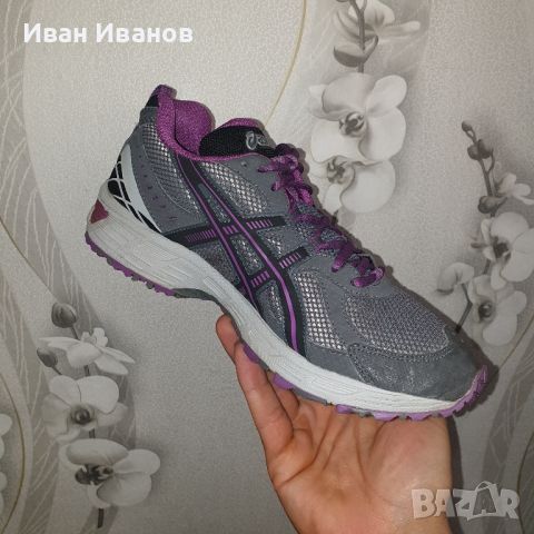 маратонки  Asics Gel Enduro 8 номер 40, снимка 9 - Маратонки - 45109613