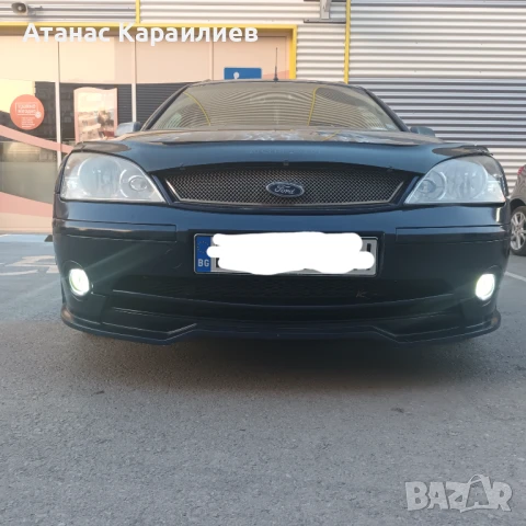 Ford mondeo Mk3 2.0 tddi, снимка 6 - Автомобили и джипове - 51109501
