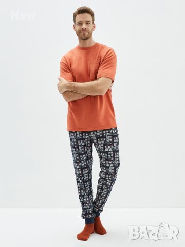 Мъжка пижама хл размер , снимка 1 - Други - 46409570