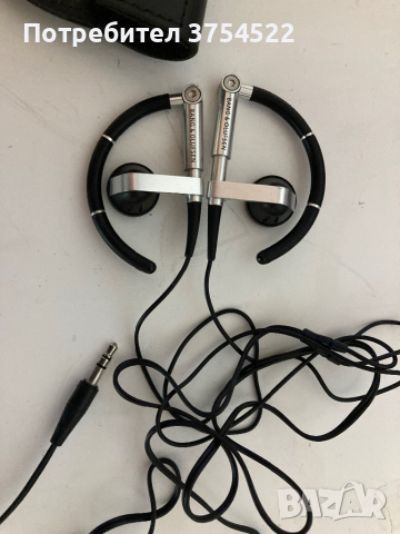 Bang & Olufsen Play Earphones A8 аудиофилски слушалки, снимка 2 - Слушалки, hands-free - 45039807